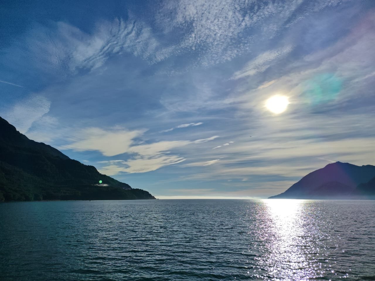 Acqua Vitali — paisaje del Biobío y la Patagonia
