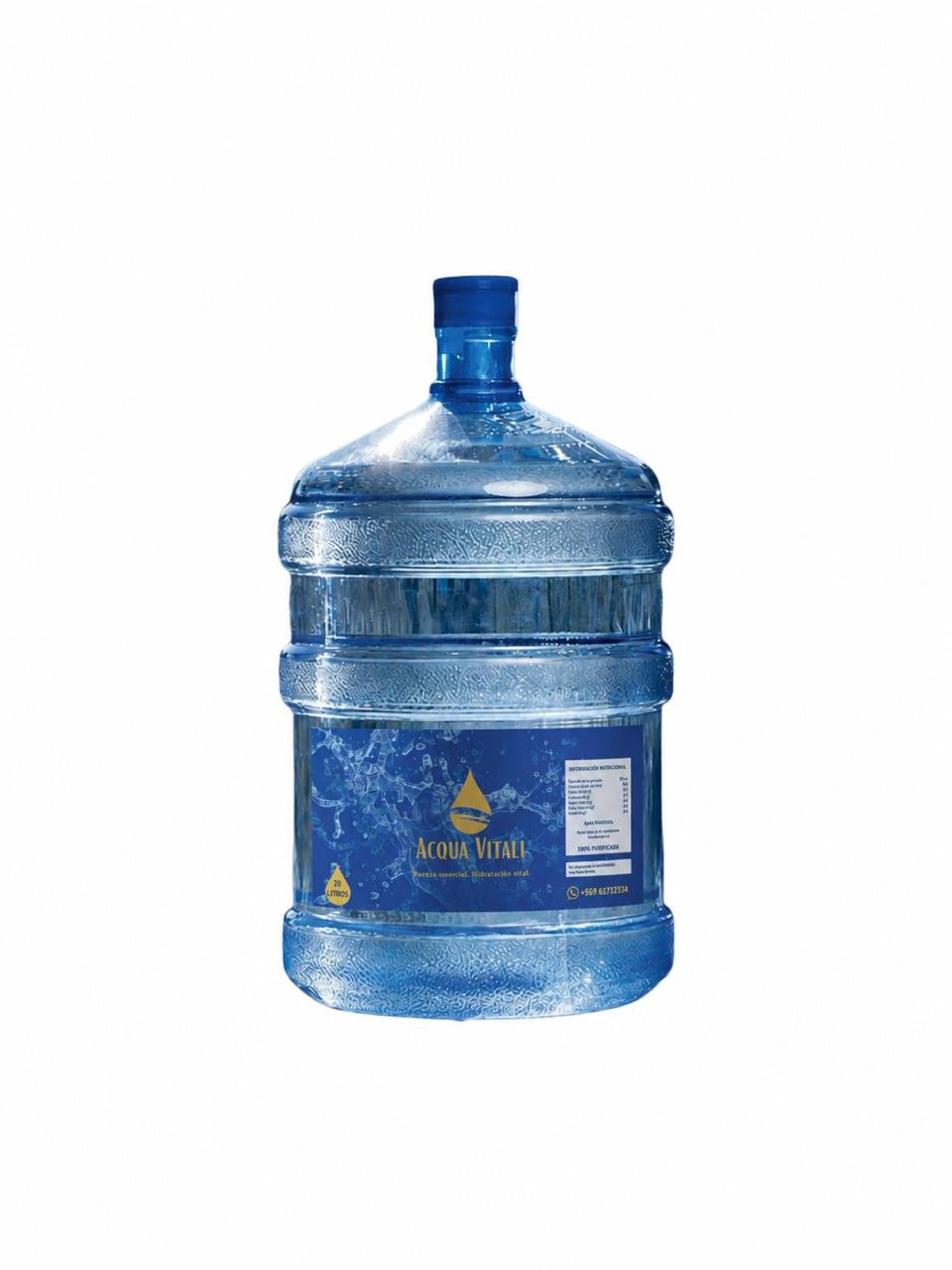 Recargas 20 Litros