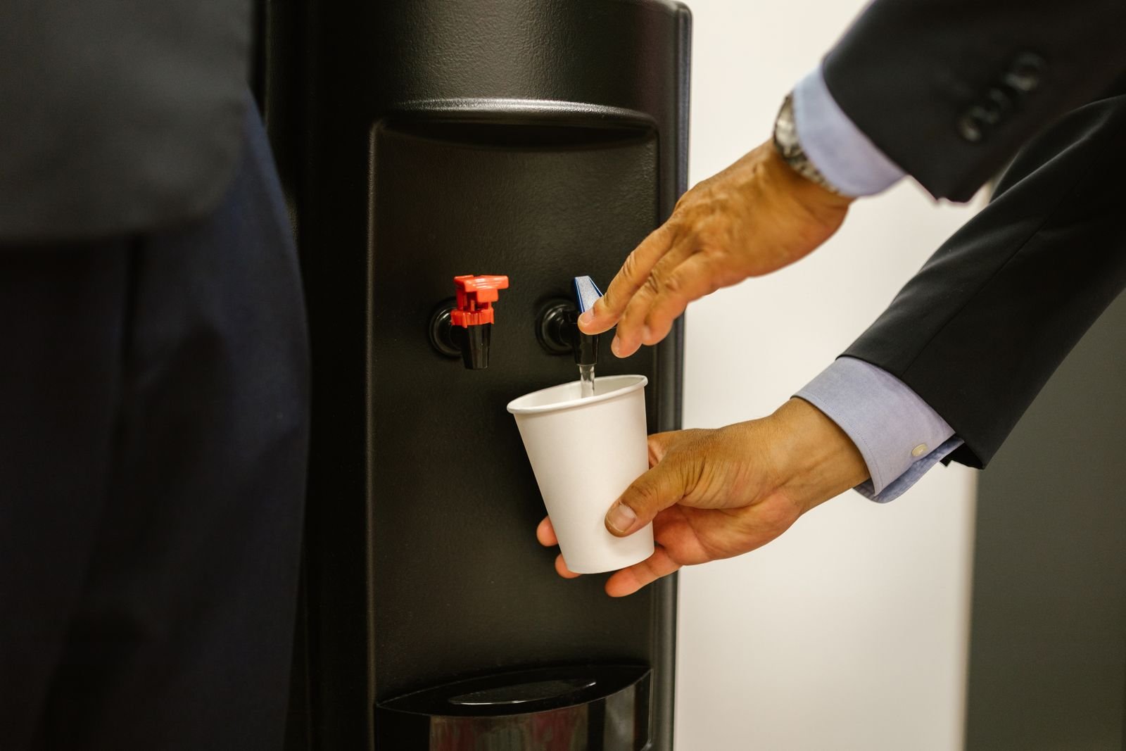 Dispensador Pedestal